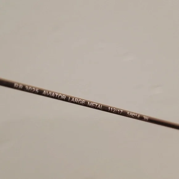 Rayban Aviators - Picture 6 of 6